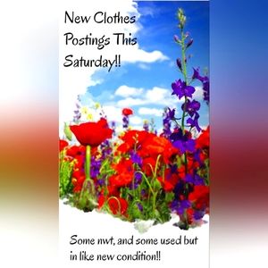 Woman's tops and shorts